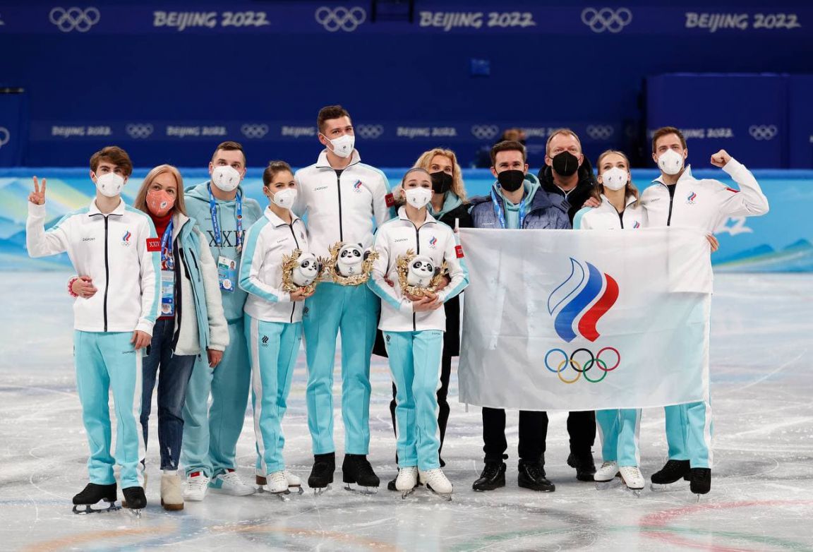 Воспитанник екатеринбургской спортшколы стал олимпийским чемпионом по  фигурному катанию | 07.02.2022 | Екатеринбург - БезФормата